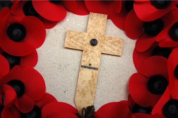 James Sharp salutes new exhibition of fallen war heroes header image