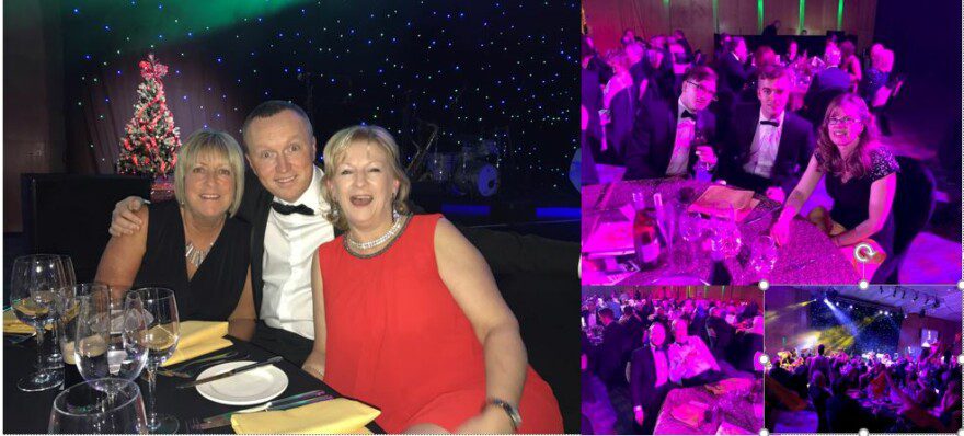 Irish Abroad Charitable Trust – Annual Dinner Evening 2016 header image