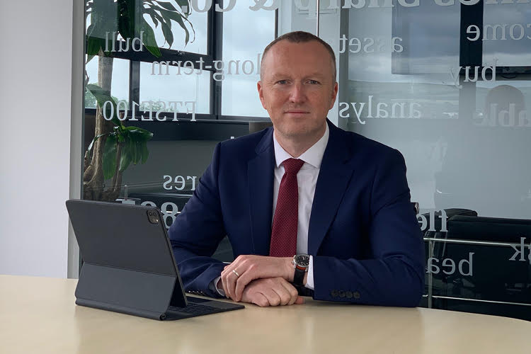 James Sharp & Co is delighted to announce that Steve Ross has been made a Partner.