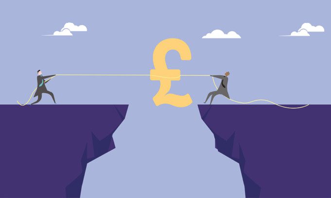 Staying calm during financial ups and downs header image