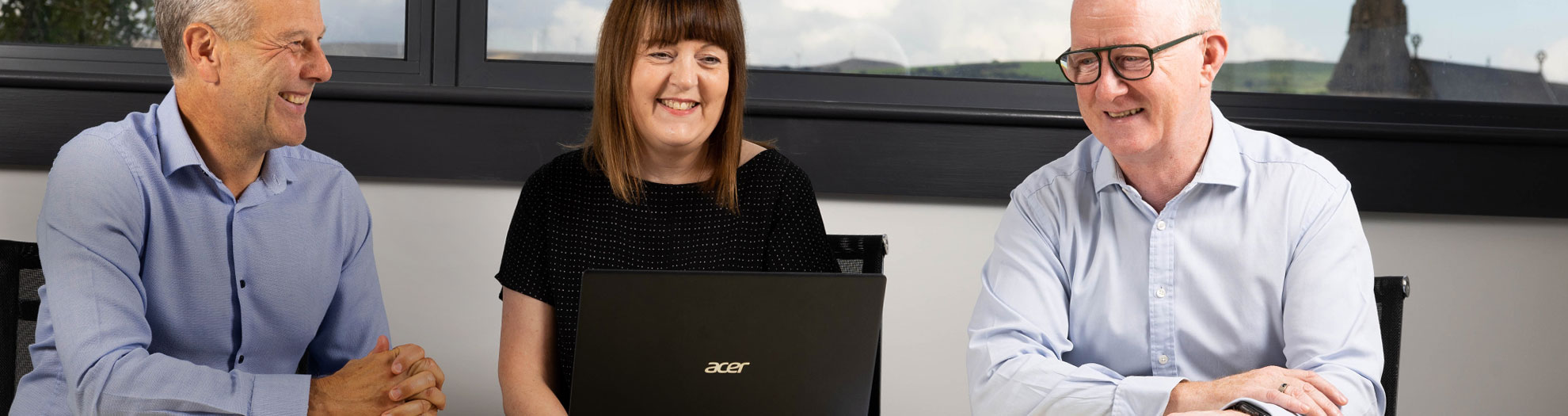 Our People banner image