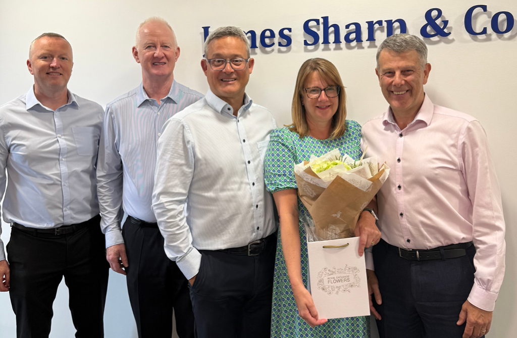 Celebrating 40 Years of Service